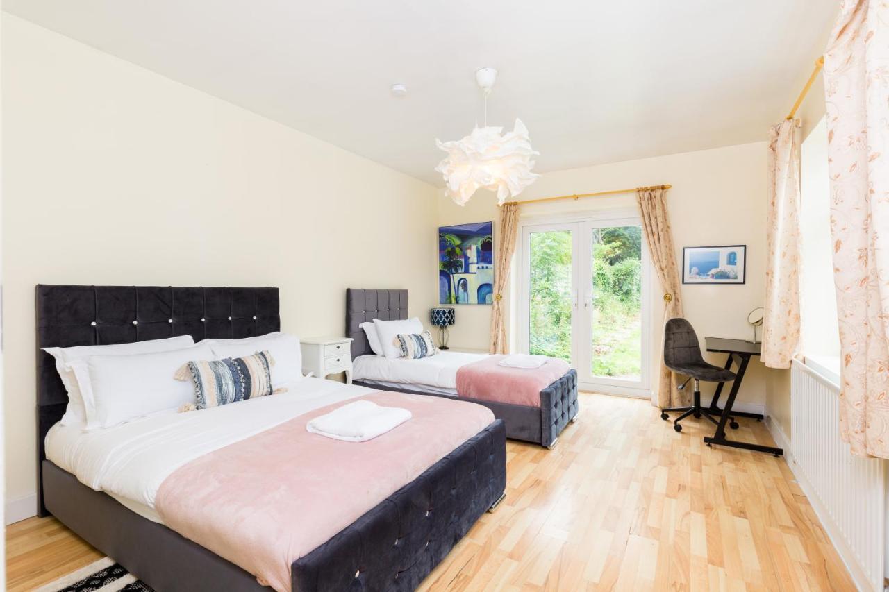 Beautiful 6 Bedroom House For 17 Guests Next To Edgbaston Stadium Бирмингам Екстериор снимка
