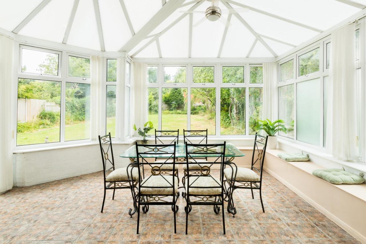 Beautiful 6 Bedroom House For 17 Guests Next To Edgbaston Stadium Бирмингам Екстериор снимка