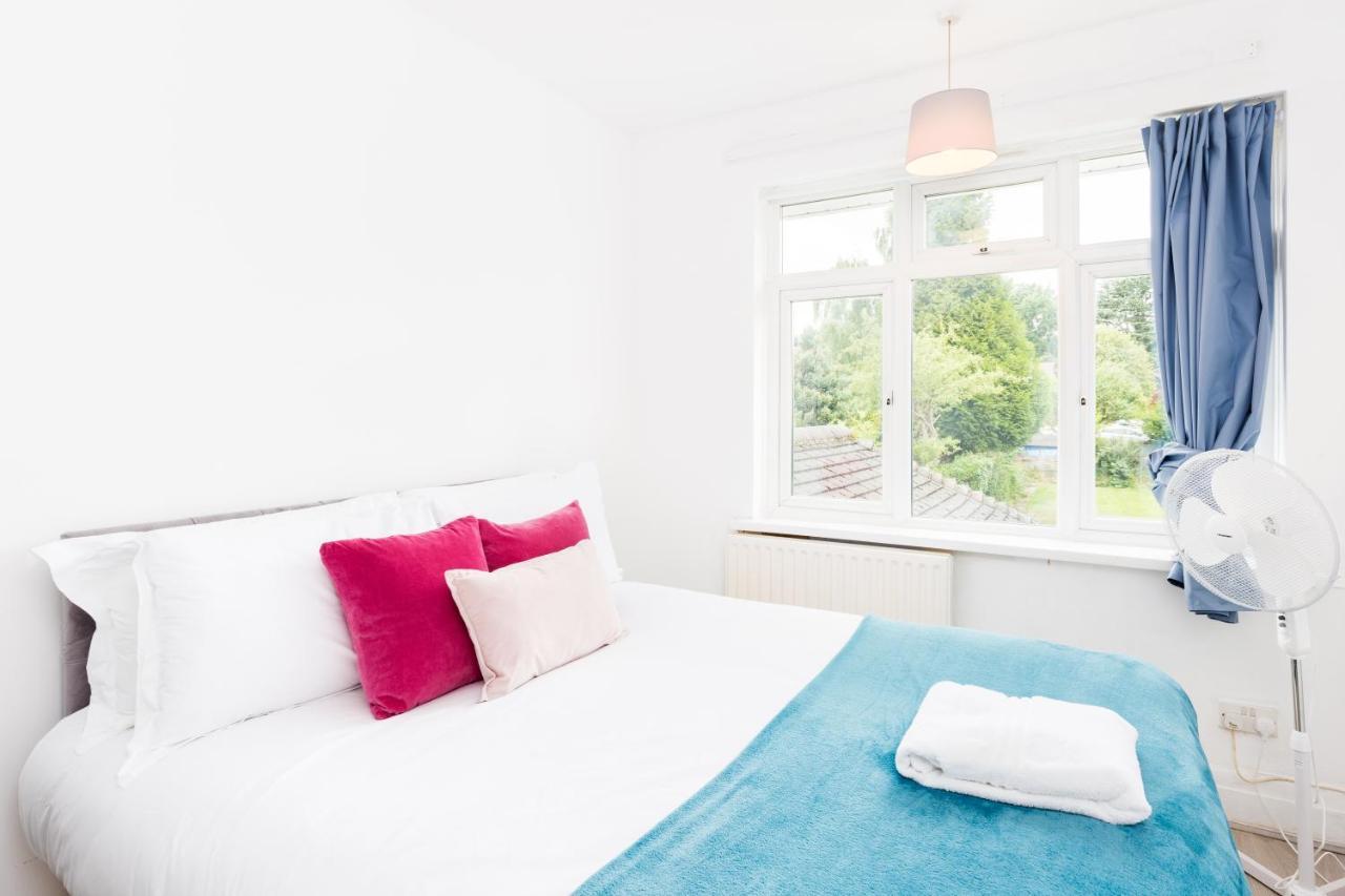 Beautiful 6 Bedroom House For 17 Guests Next To Edgbaston Stadium Бирмингам Екстериор снимка